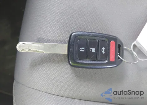 2018 Honda Civic Lx z USA, uszkodzony, nr VIN 19XFC2F53JE005783